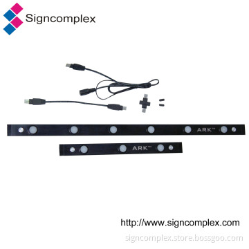 Slim LED Cabinet Light (SC-ARK-480-W/WW)